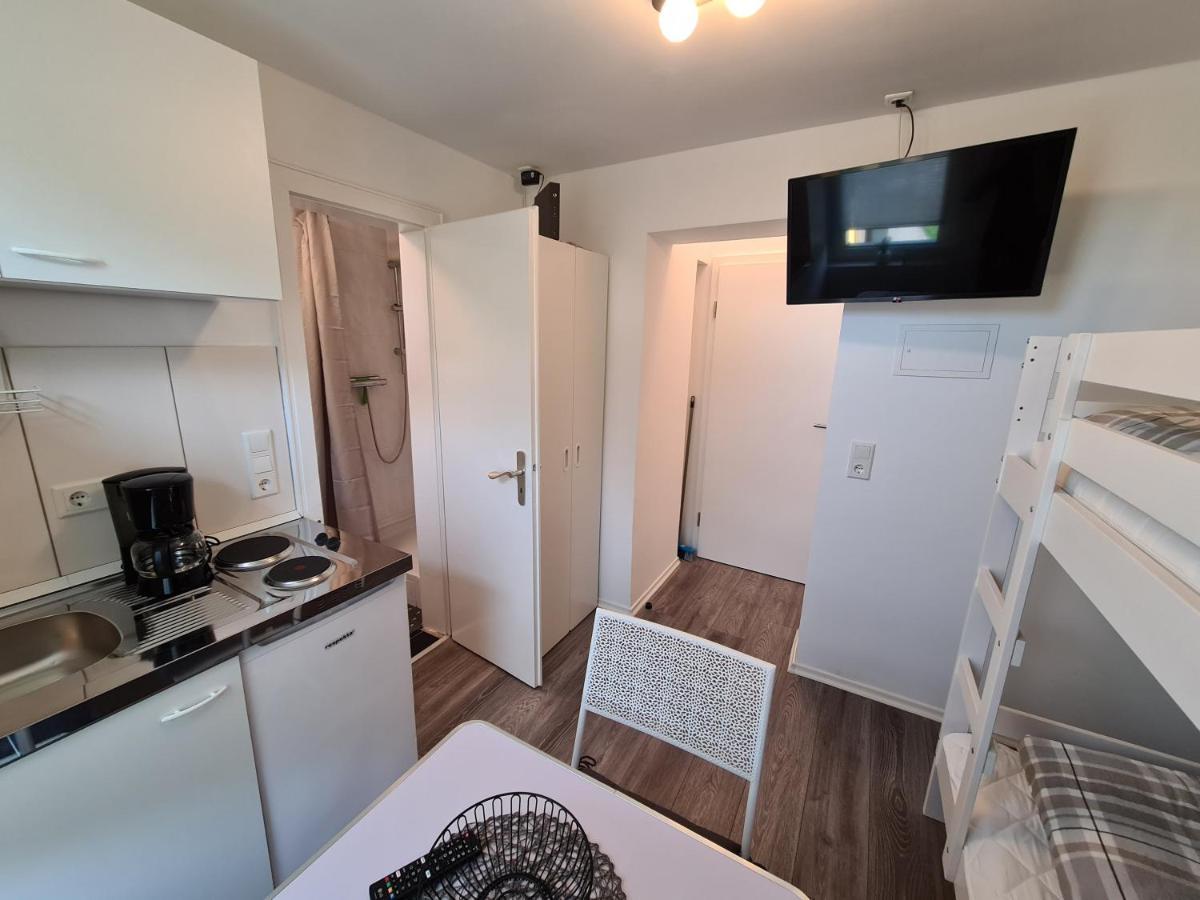מונסטר אים היידקרייס Appartement Am Suellberg מראה חיצוני תמונה