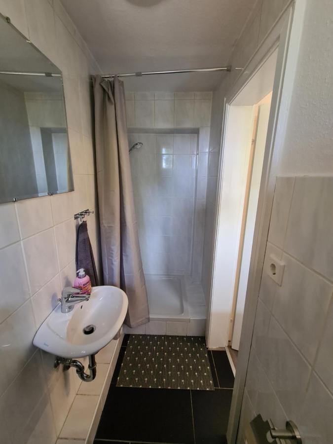 מונסטר אים היידקרייס Appartement Am Suellberg מראה חיצוני תמונה