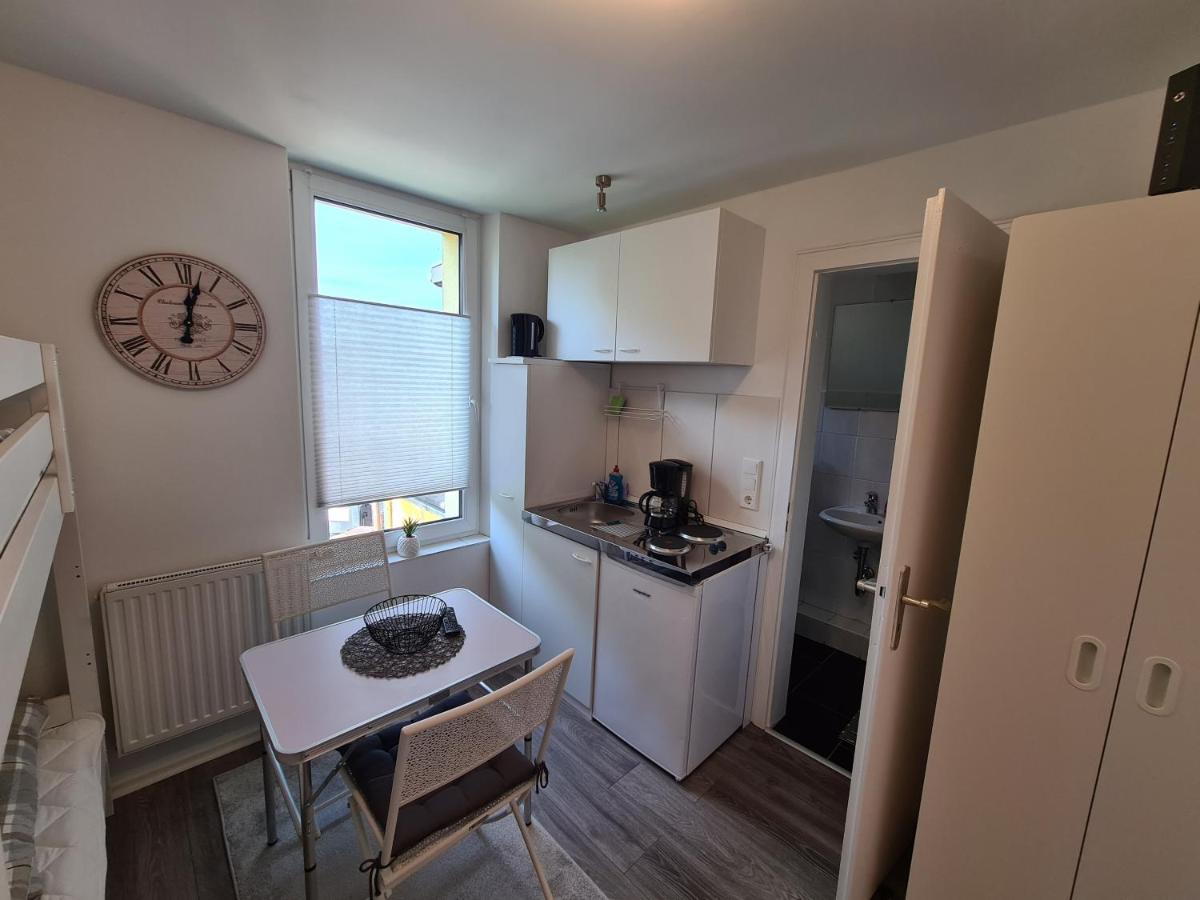 מונסטר אים היידקרייס Appartement Am Suellberg מראה חיצוני תמונה