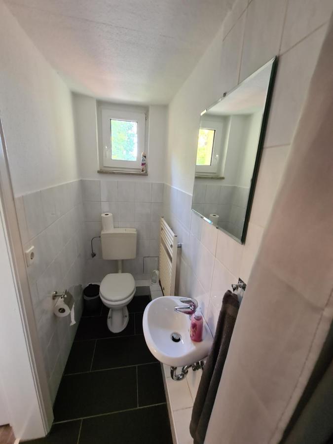 מונסטר אים היידקרייס Appartement Am Suellberg מראה חיצוני תמונה